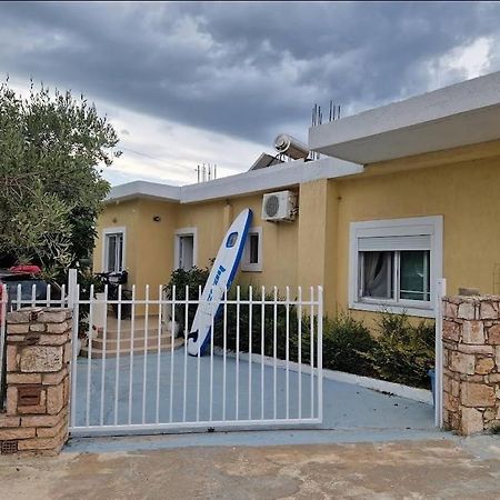 Vila Bilbil Ксамил Екстериор снимка