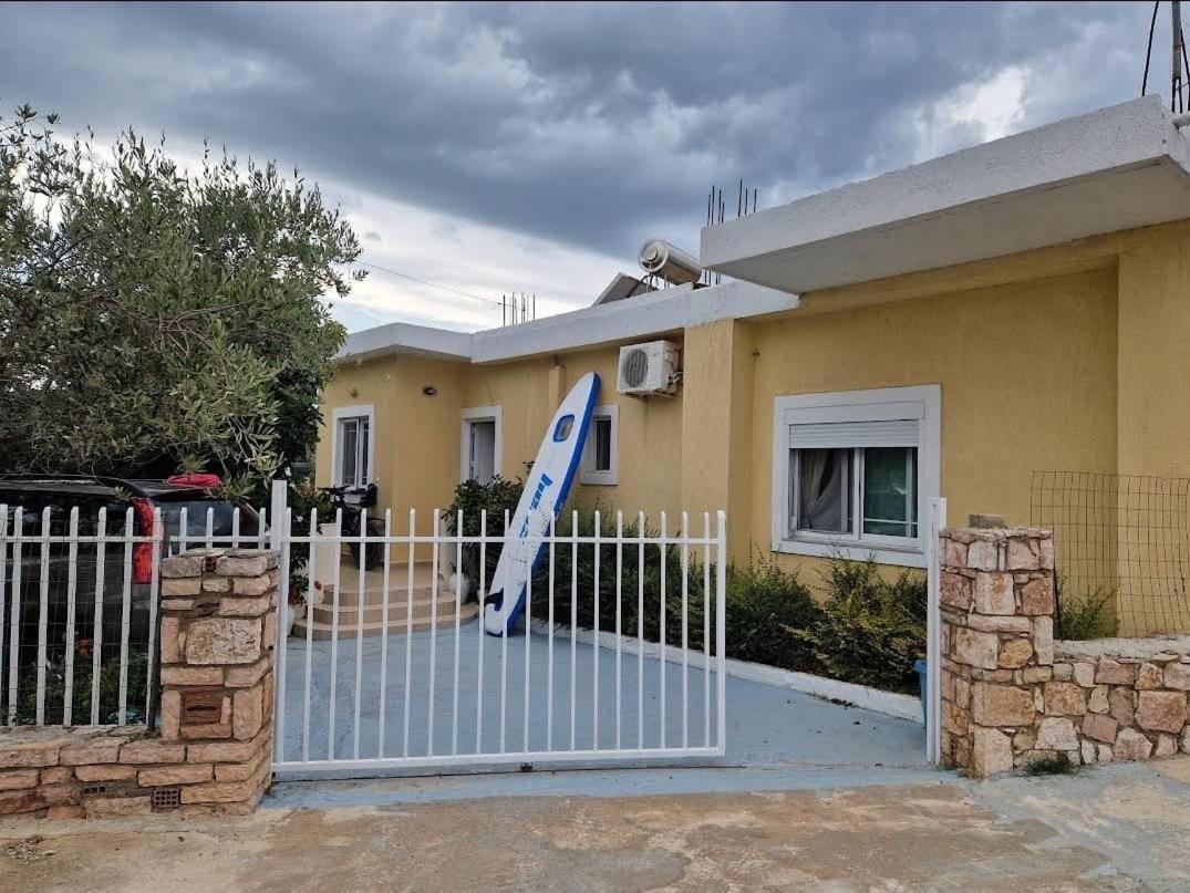Vila Bilbil Ксамил Екстериор снимка